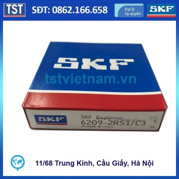 Vòng Bi SKF 6209-RSH