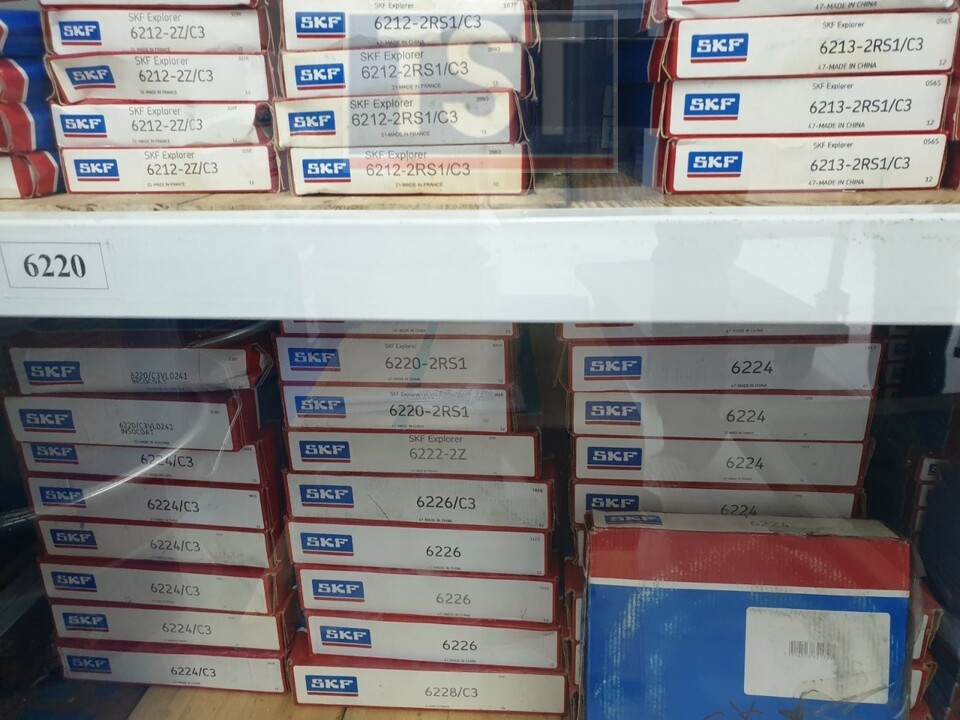 Vòng Bi SKF ICOS-D1B05 TN9 | Vòng bi cầu rãnh sâu | Vòng bi cầu rãnh ...