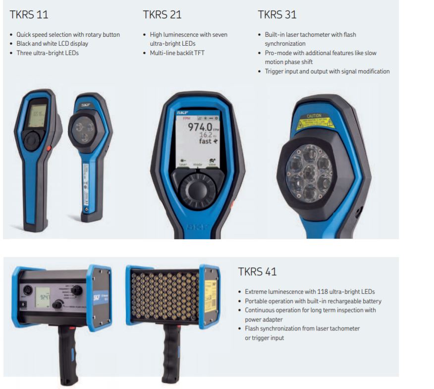 Đèn chớp SKF TKRS 1020 Máy Gia Nhiệt SKF Máy Gia Nhiệt SKF Dụng