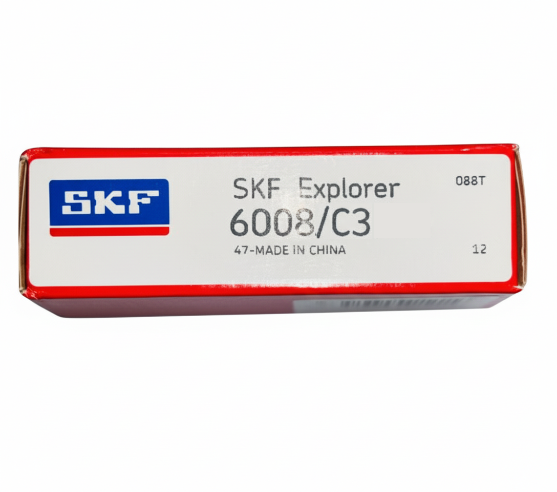 Vòng bi SKF 6008/C3 chính hãng