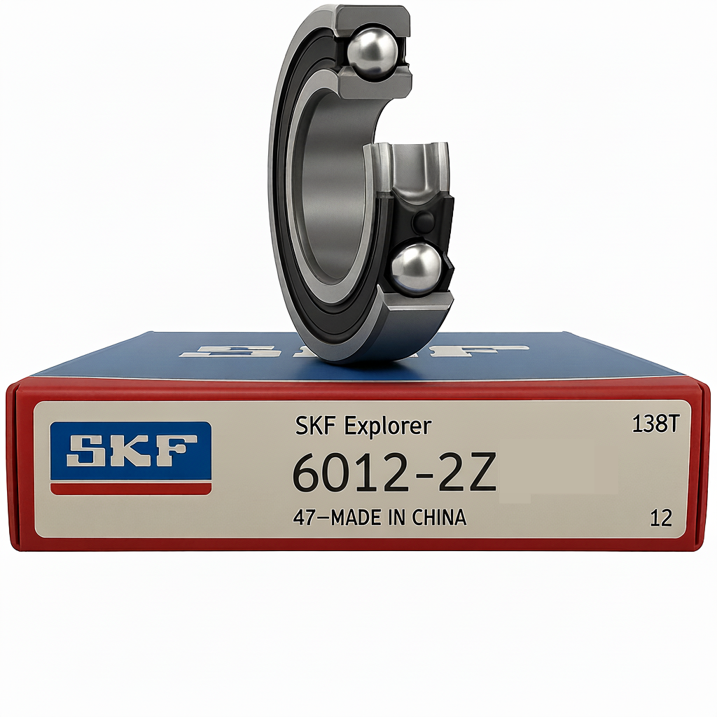 Hình ảnh vòng bi SKF 6012-2Z