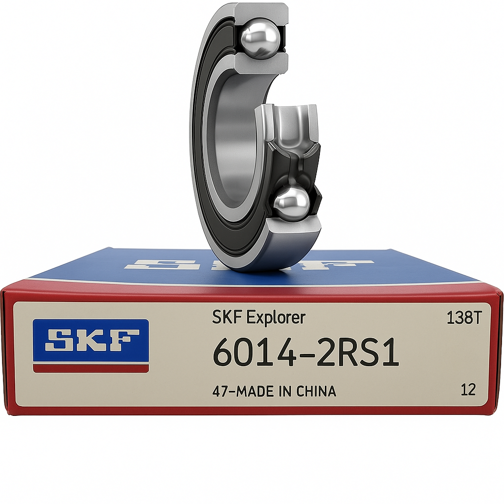 Vòng bi SKF 6014-2RS1