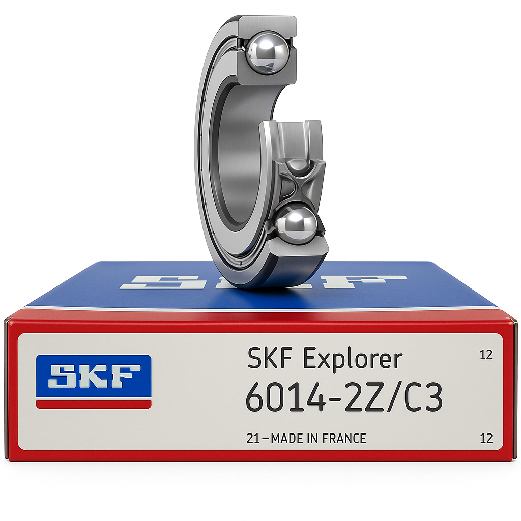 Vòng bi SKF 6014-2Z/C3