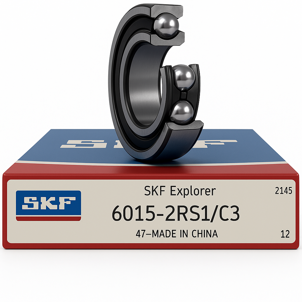 Vòng bi SKF 6015-2RS1/C3