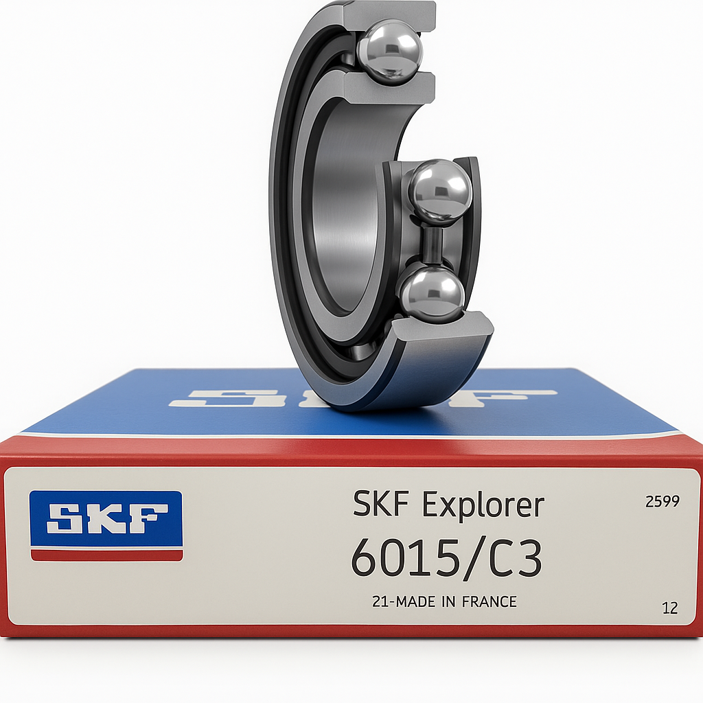 Vòng bi SKF 6015/C3