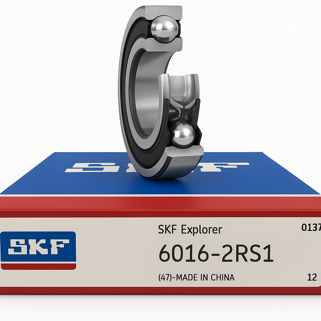 Vòng bi SKF 6016-2RS1