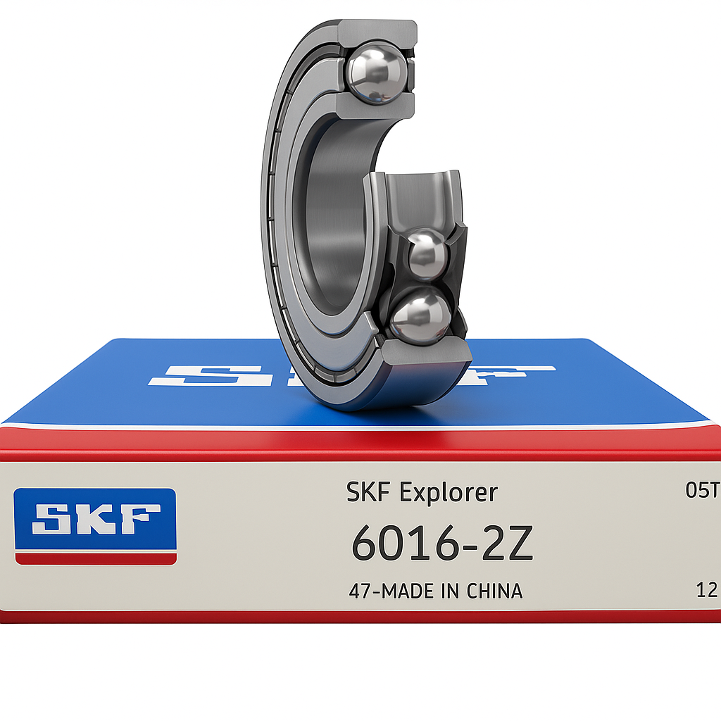 Vòng bi SKF 6016-2Z