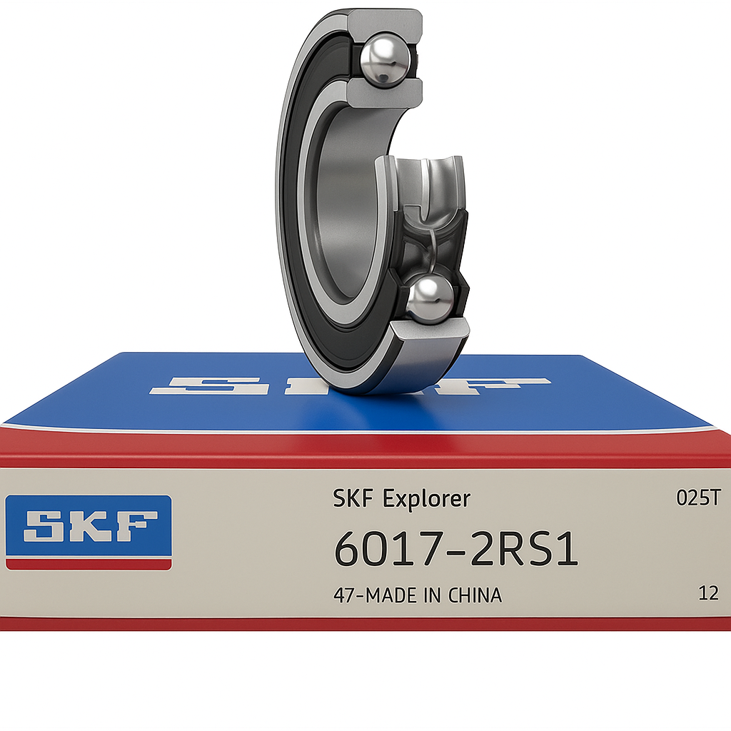 Vòng bi SKF 6017-2RS1