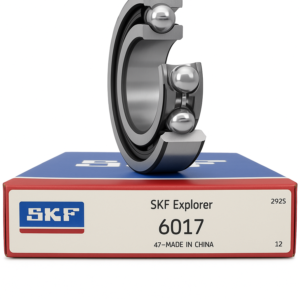 Vòng bi SKF 6017