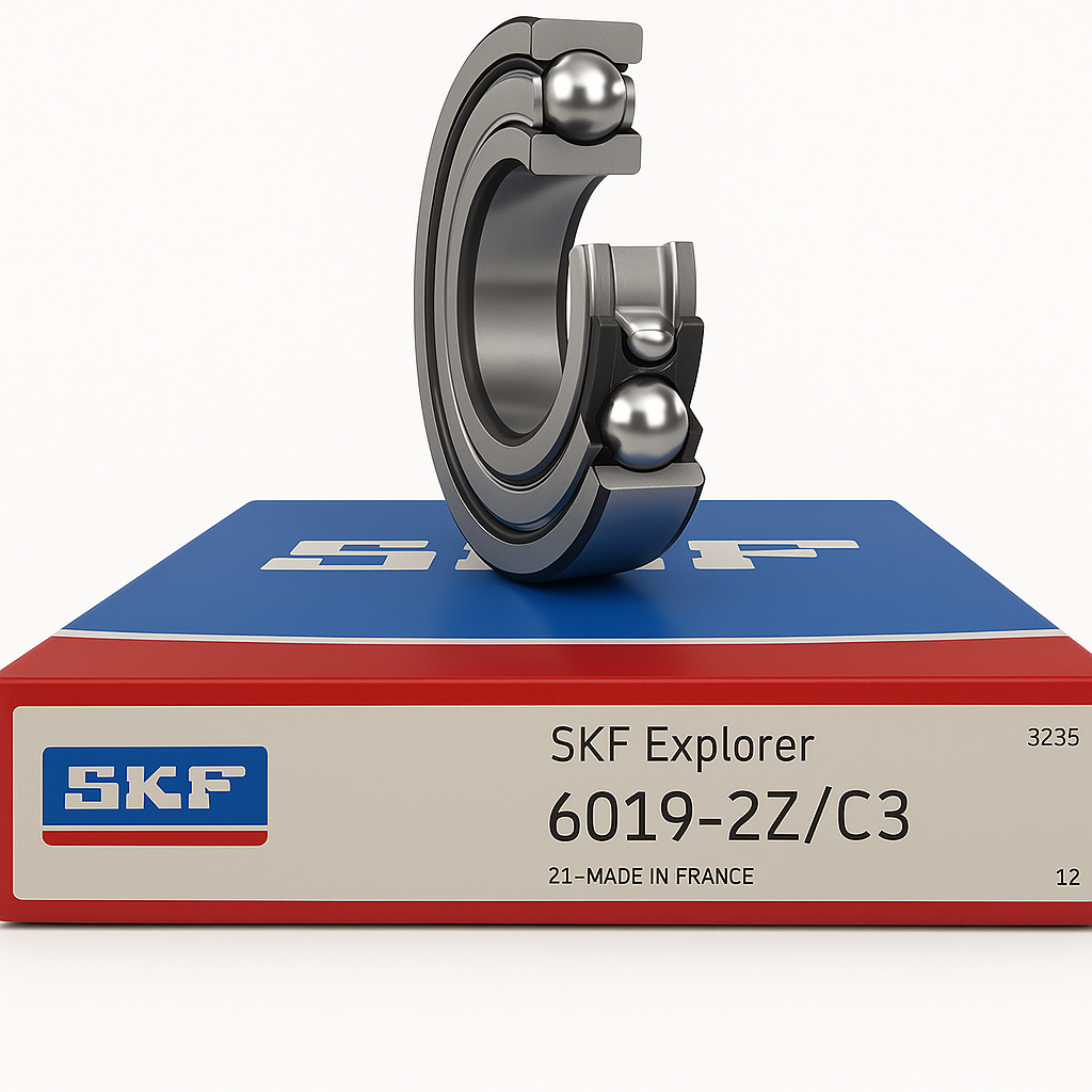 Vòng bi SKF 6019-2Z/C3