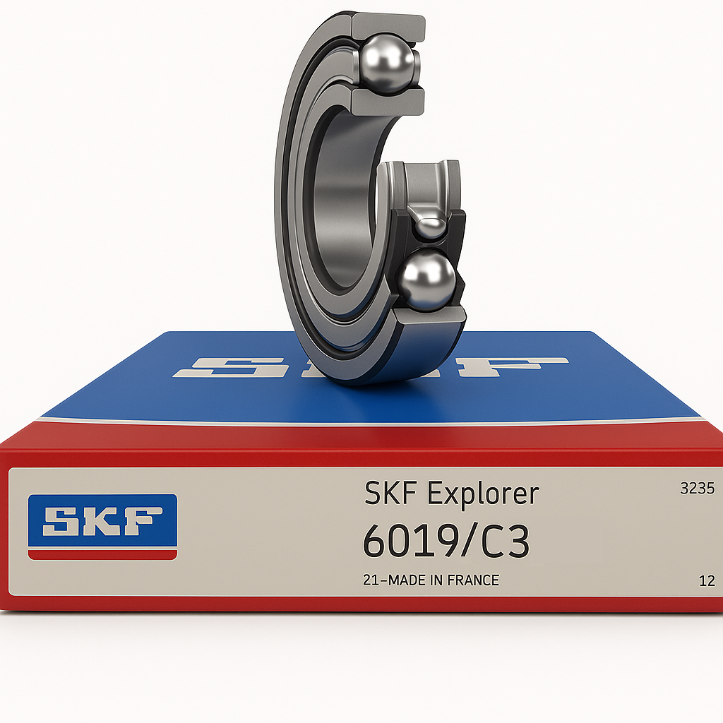 Vòng bi SKF 6019/C3