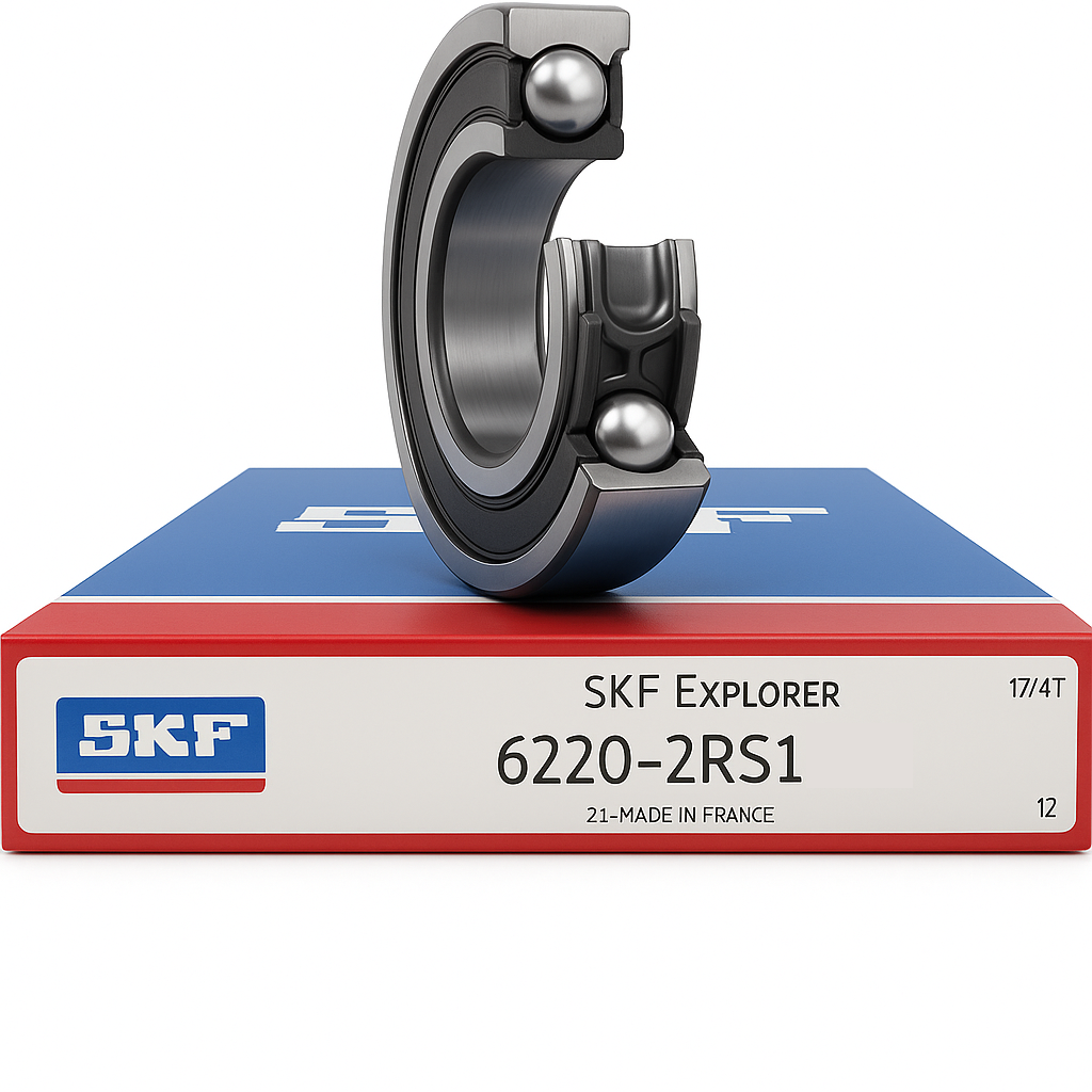 Vòng bi SKF 6020-2RS1