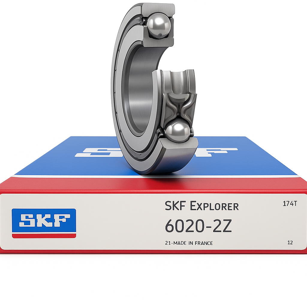 Vòng bi SKF 6020 NR