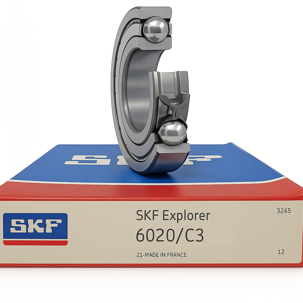 Vòng bi SKF 6020/C3