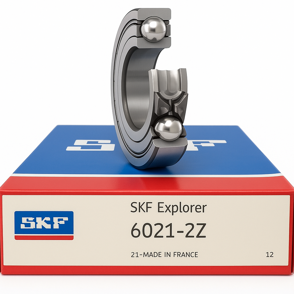 Vòng bi SKF 6021-2Z