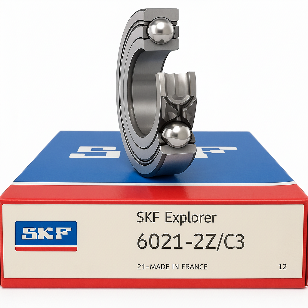 Vòng bi SKF 6021-2Z/C3