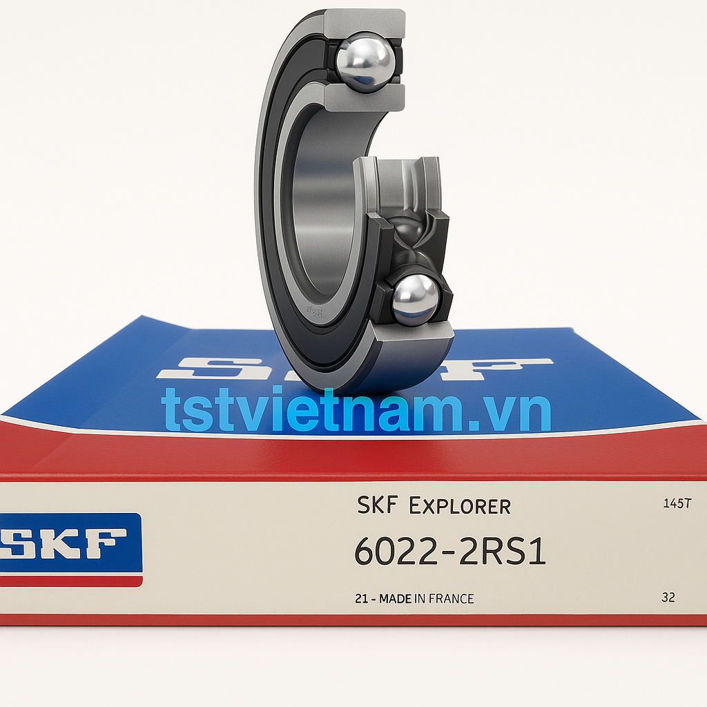 Vòng bi SKF 6022-2RS1