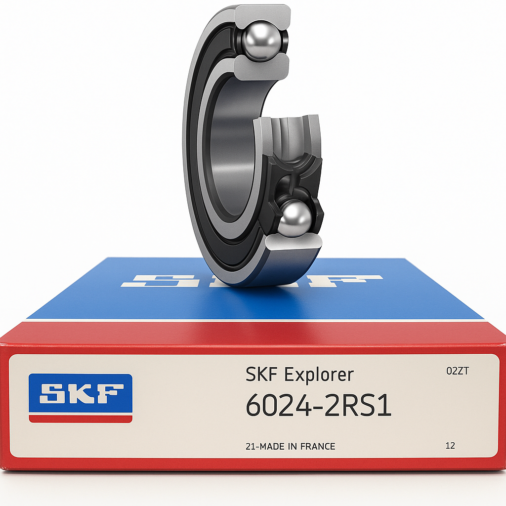 Vòng bi SKF 6024-2RS1