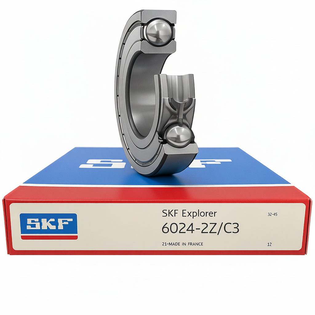 Vòng bi SKF 6024-2Z/C3