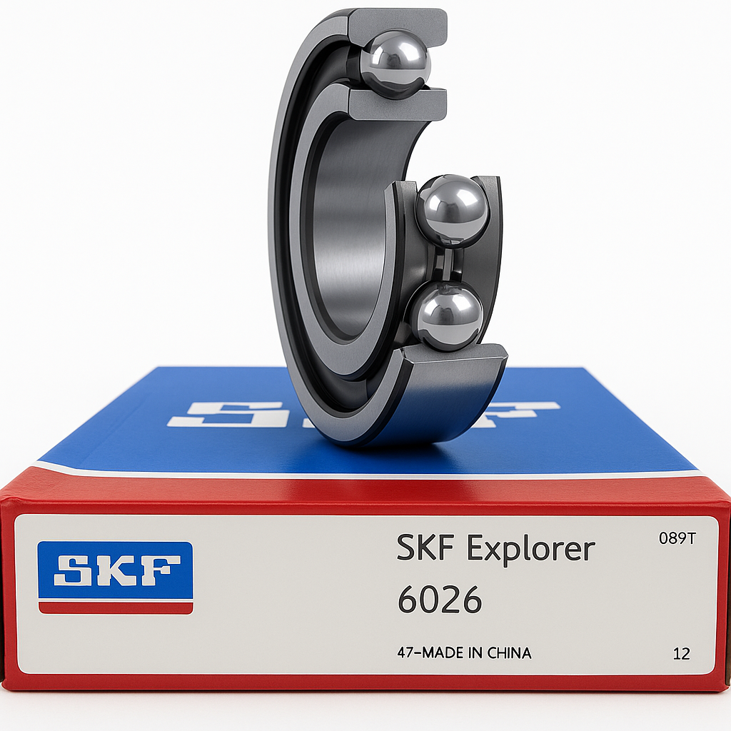 Vòng bi SKF 6026