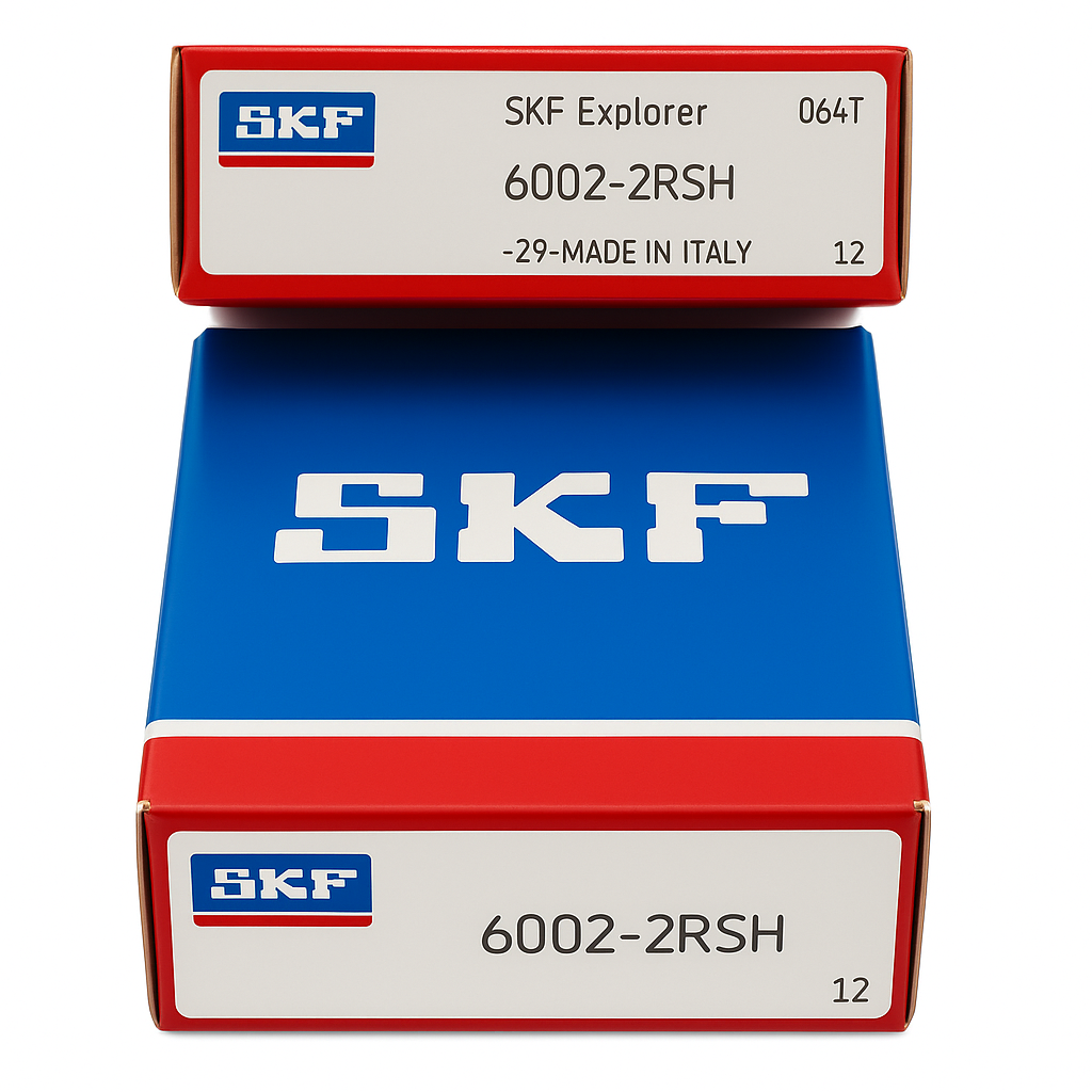 Vòng bi SKF 6002-2RSH