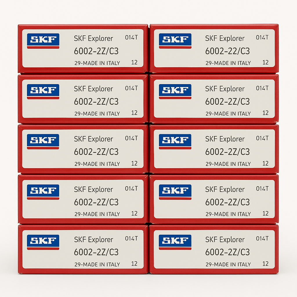 Vòng bi SKF 6002-2Z/C3