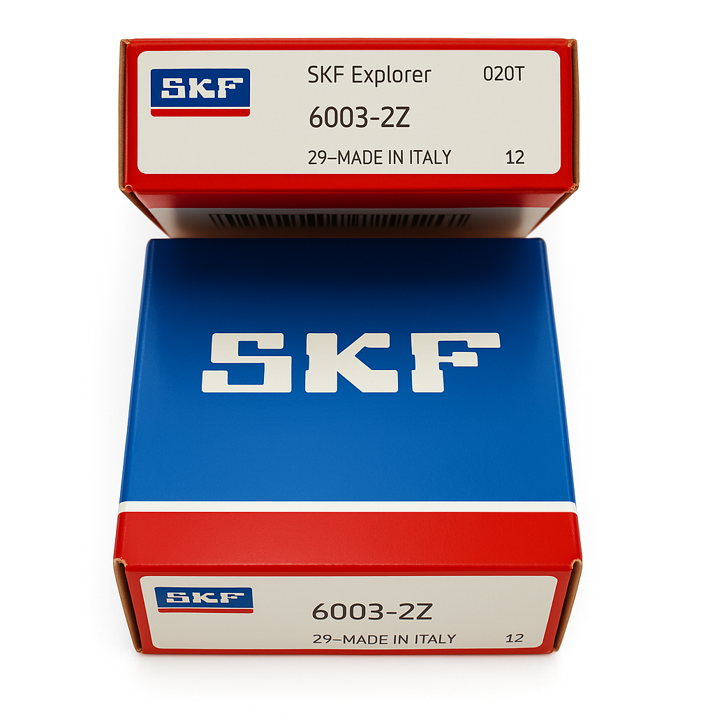 Vòng bi SKF 6003-2Z