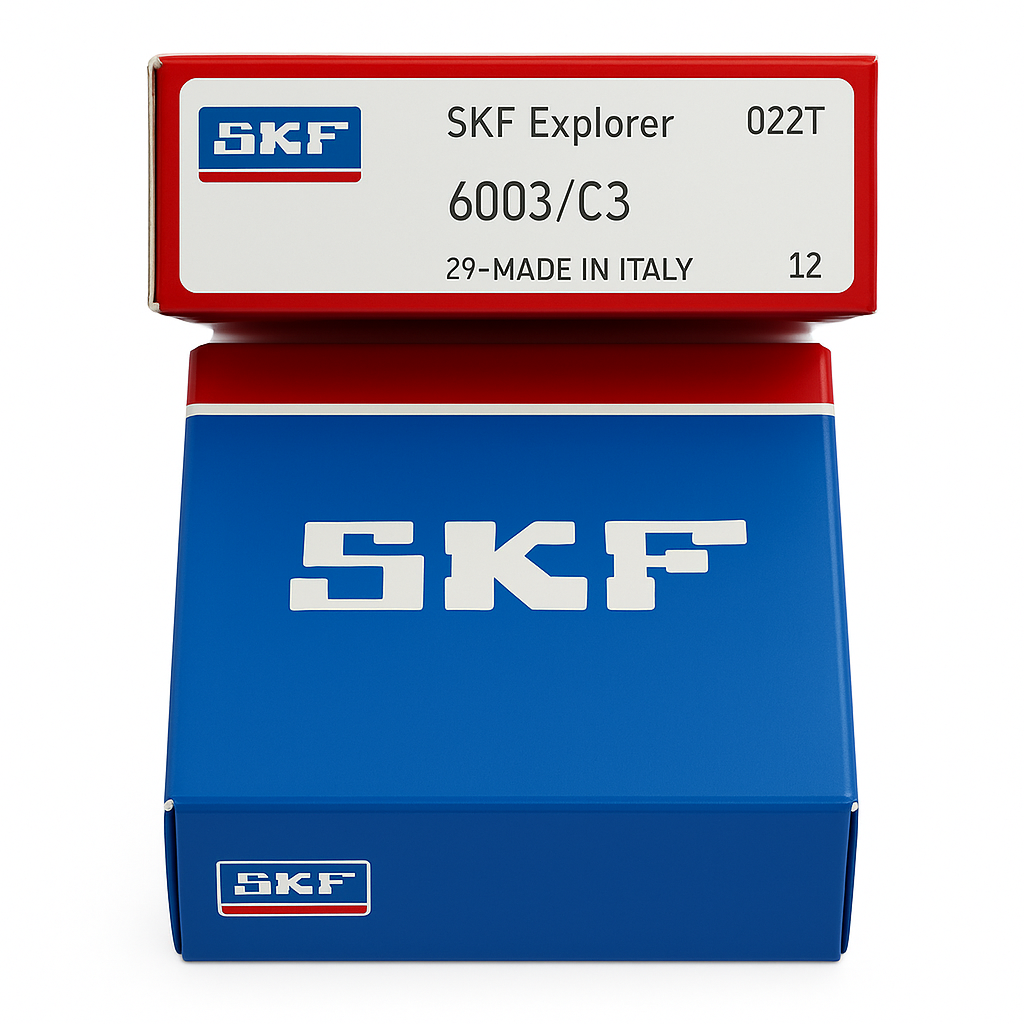 Vòng bi SKF 6003/C3