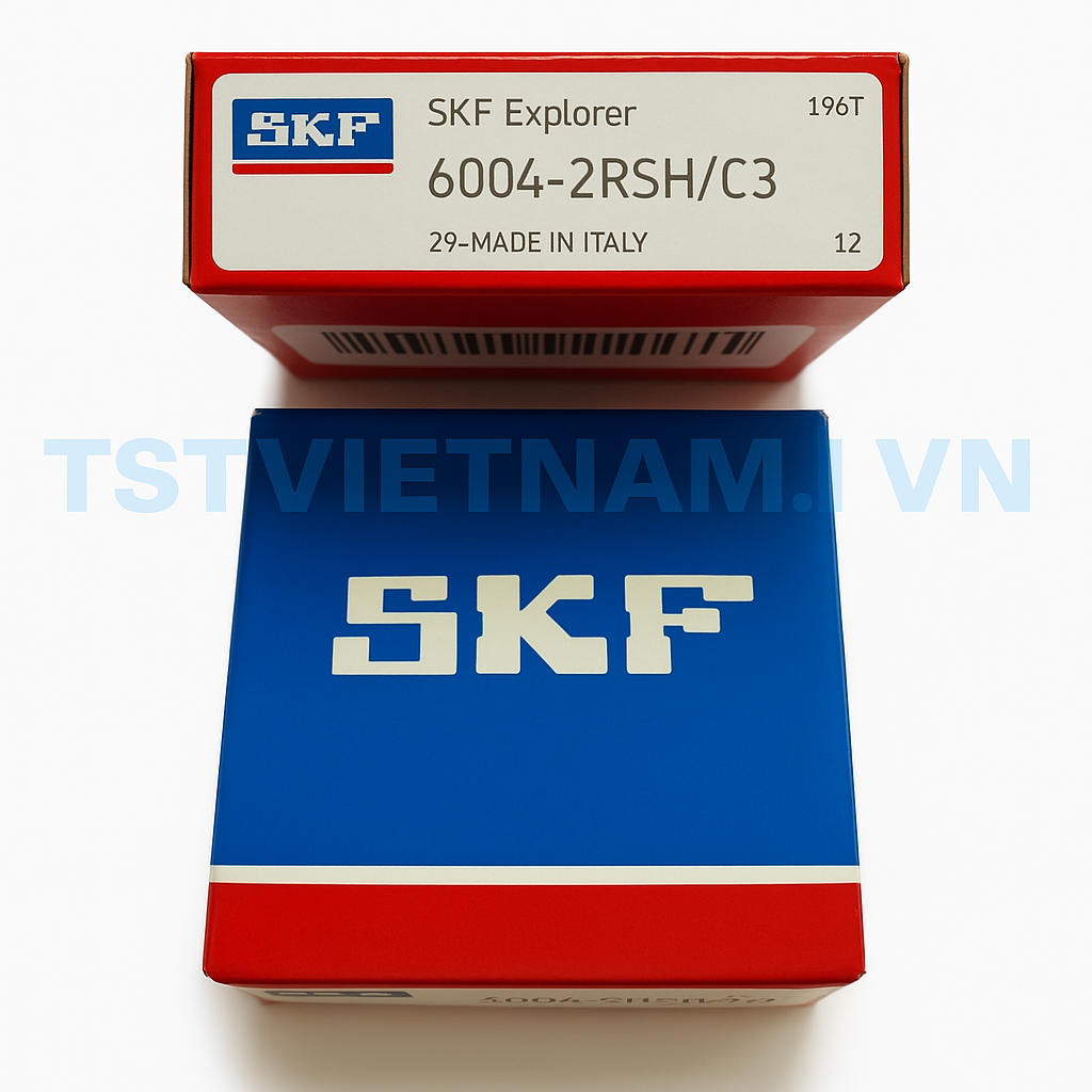 Vòng bi SKF 6004-2RSH/C3