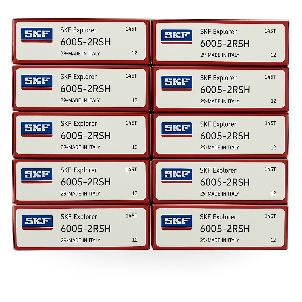 Vòng bi SKF 6005-2RSH