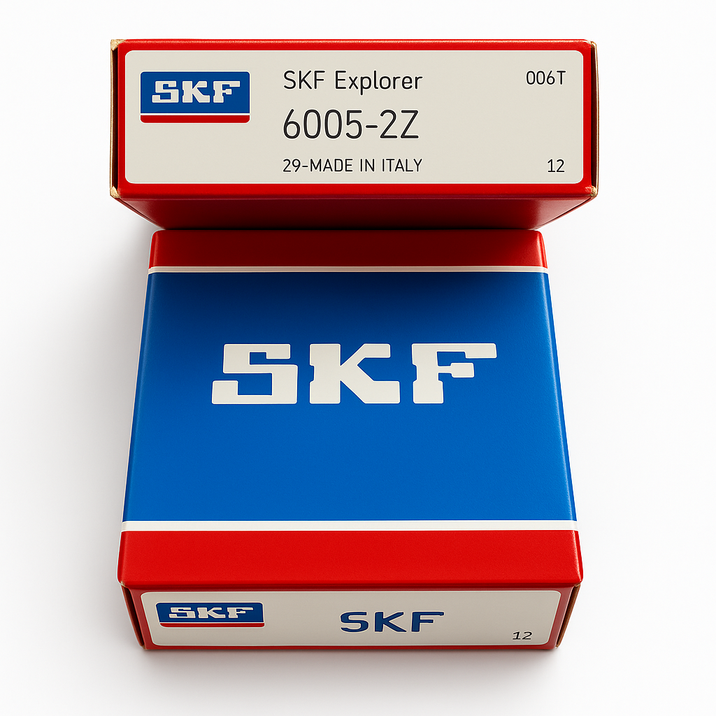 Vòng bi SKF 6005-2Z