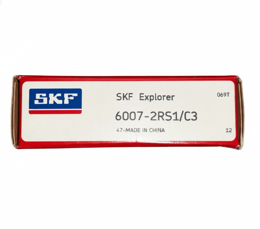Vòng bi SKF 6007-2RS1/C3