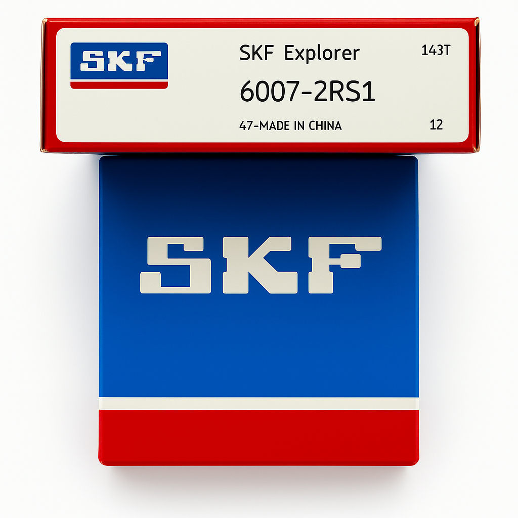 Vòng bi SKF 6007-2RS1