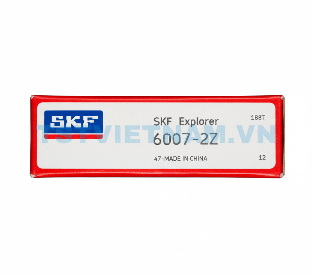 Vòng bi SKF 6007-2Z