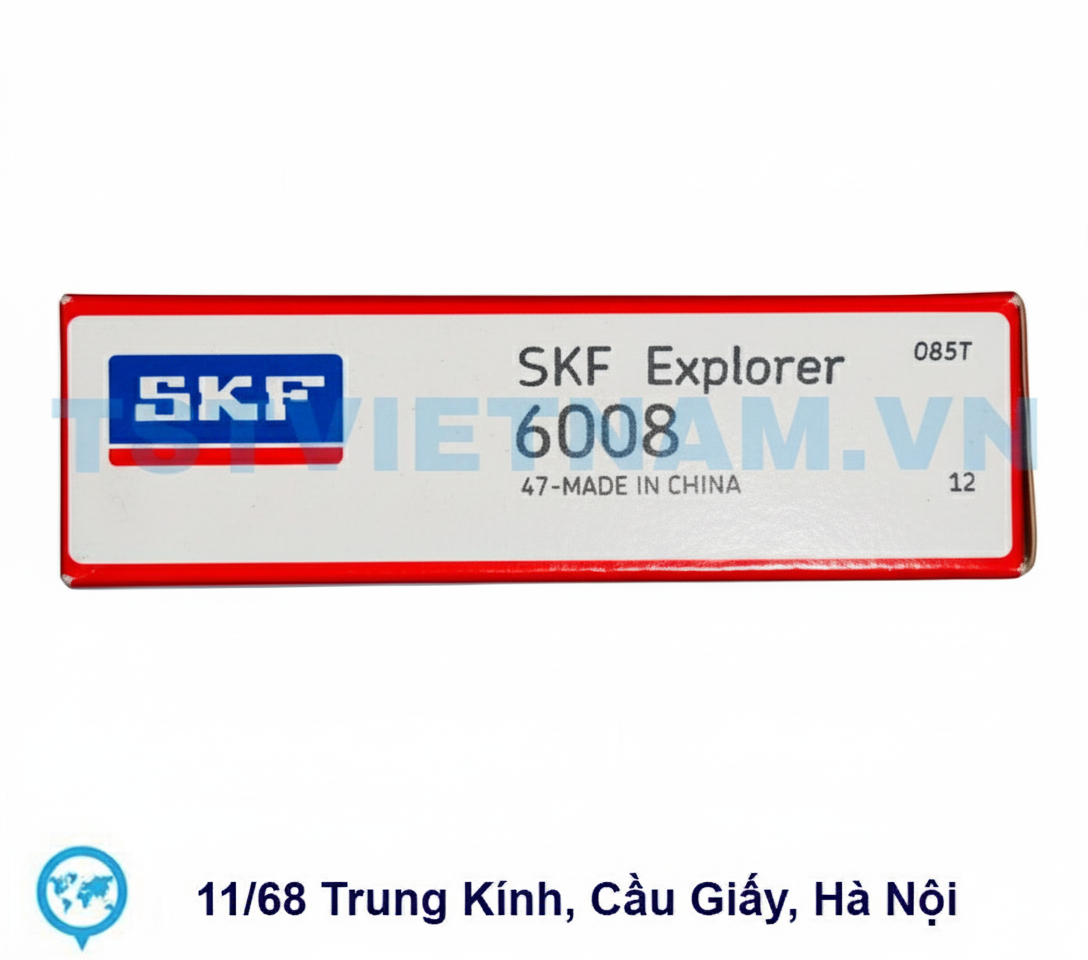Vòng bi SKF 6008