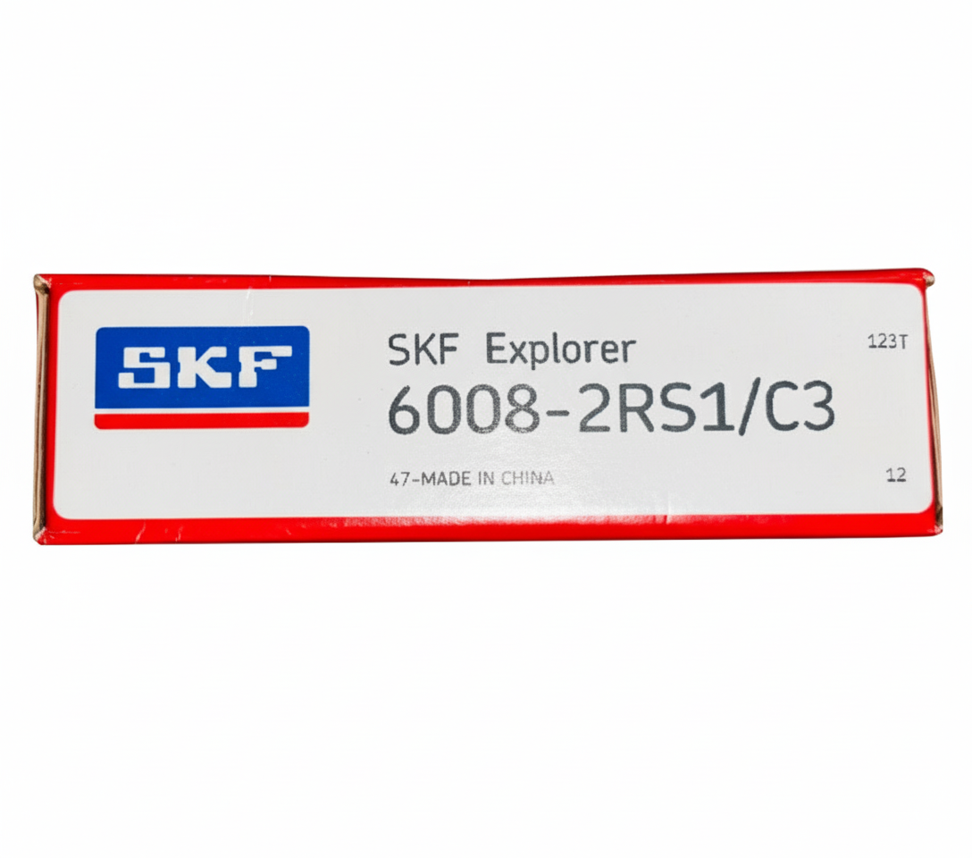 Vòng bi SKF 6008-2RS1/C3