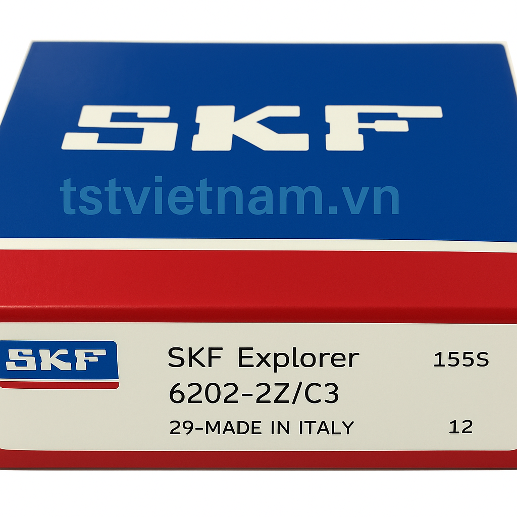 Hình ảnh vòng bi SKF 6202-2Z/C3