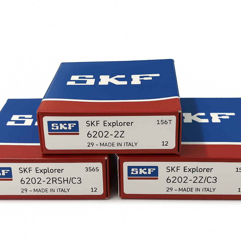 Vòng bi SKF 6202-2Z