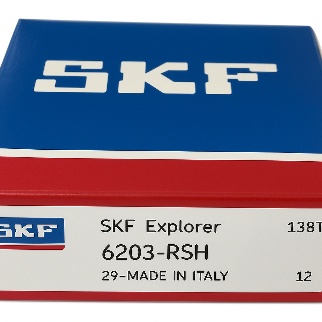 Vòng bi SKF 6203-RSH