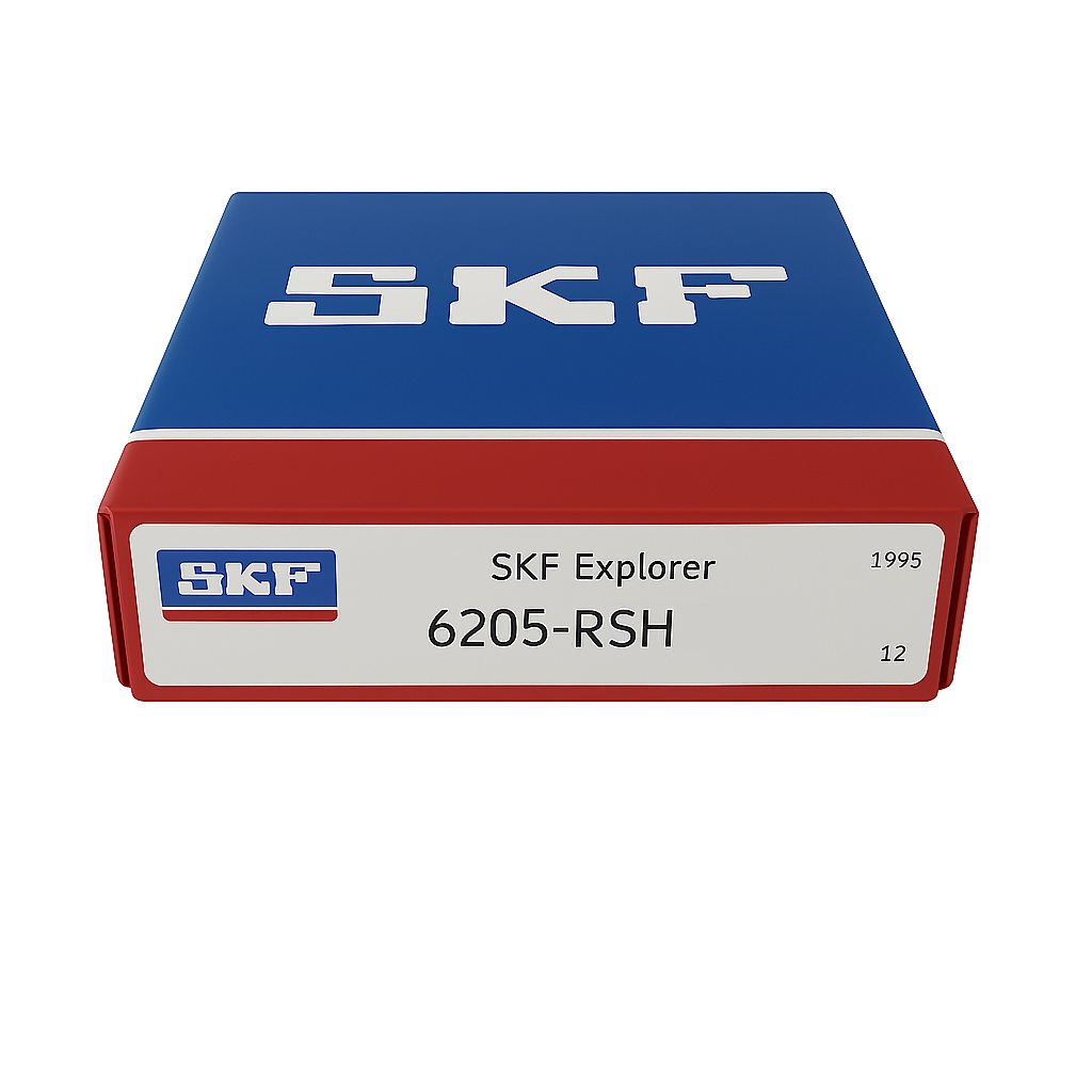 Vòng bi SKF 6205-RSH