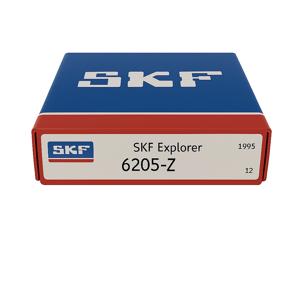 Vòng bi SKF 6205-Z