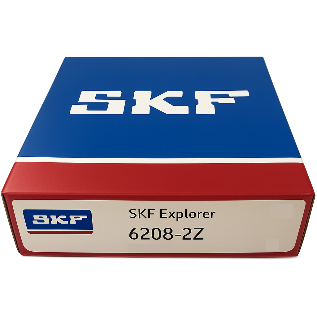 V&ograve;ng bi SKF 6208-2Z ch&iacute;nh h&atilde;ng