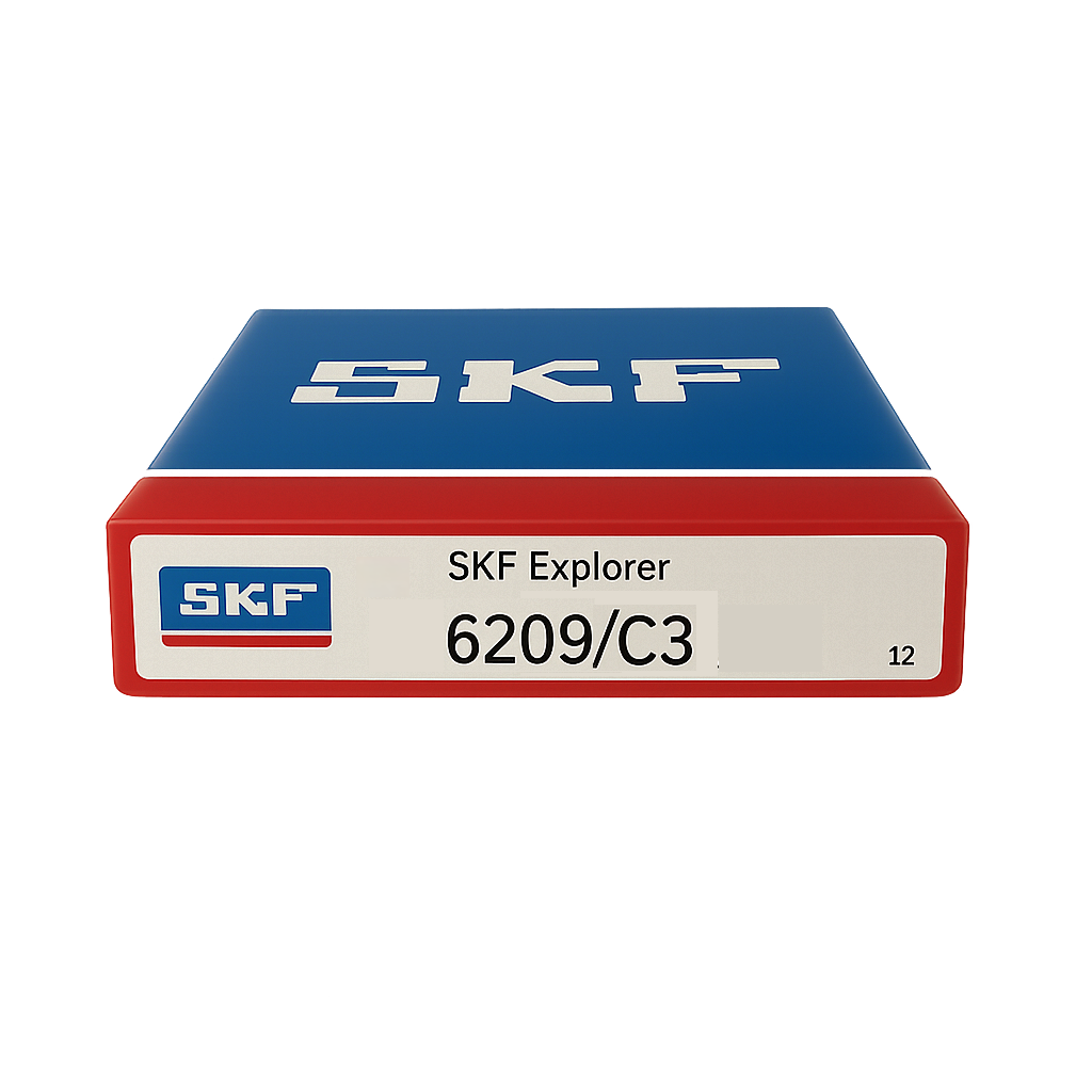 Vòng bi SKF 6209/C3 chính hãng