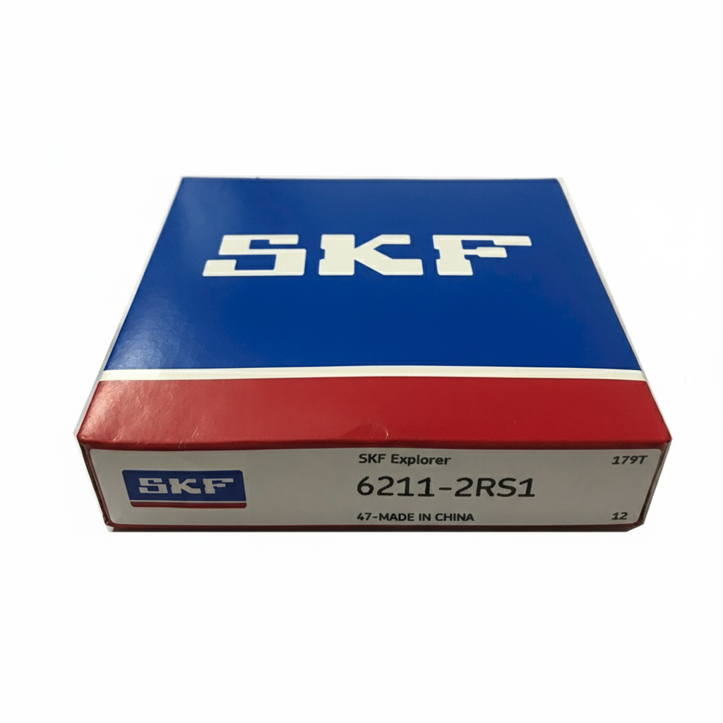 Vòng bi SKF 6211-2RS1