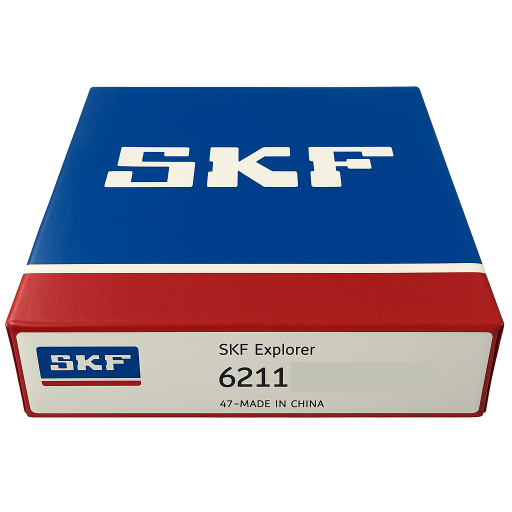 V&ograve;ng bi SKF 6211