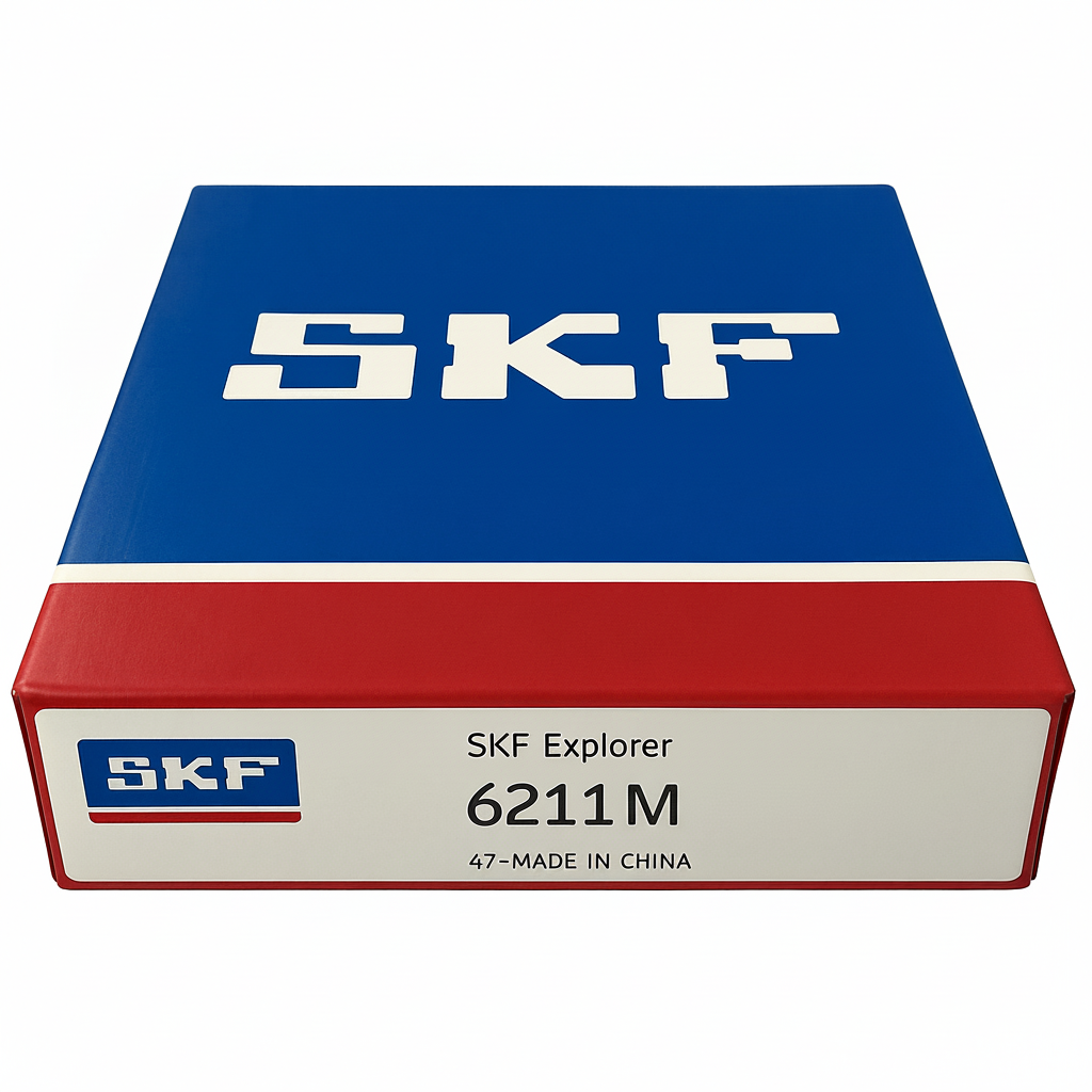V&ograve;ng bi SKF 6211 M