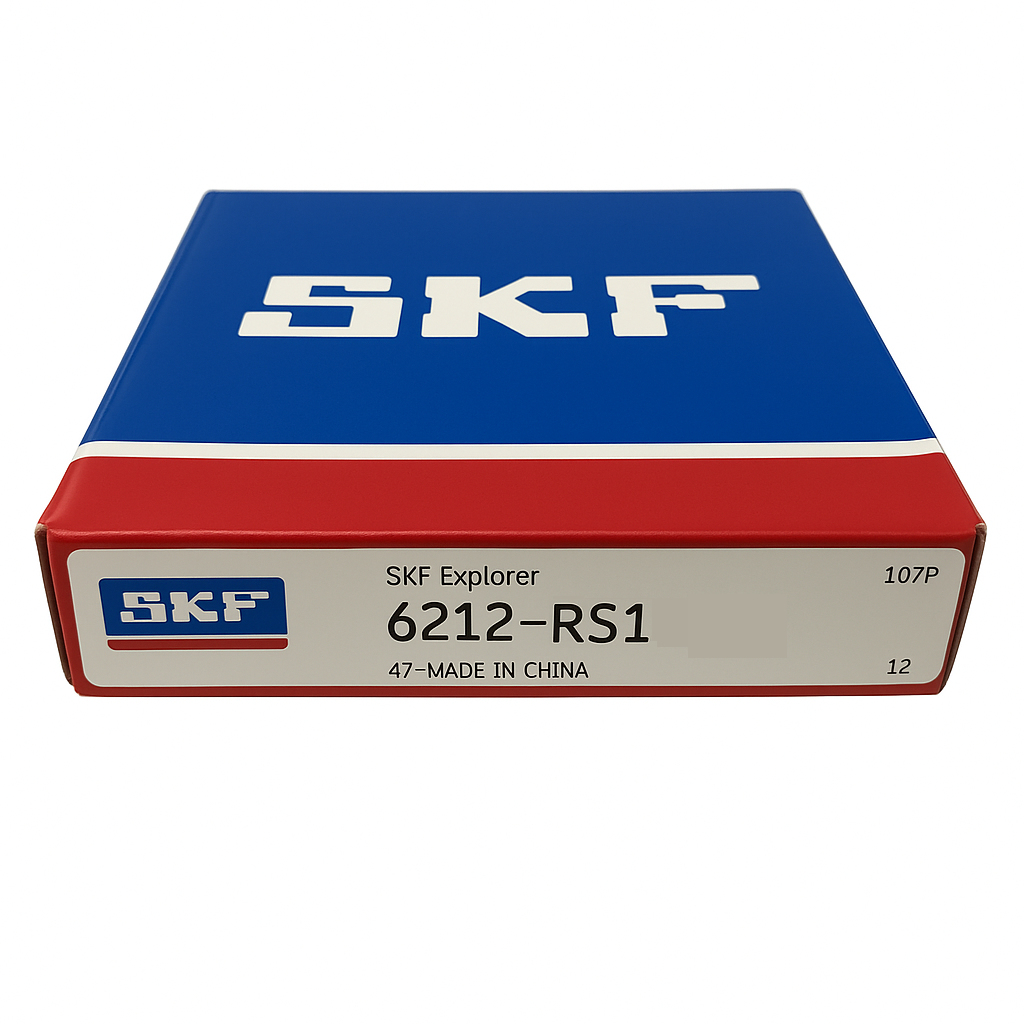 V&ograve;ng bi SKF 6212-RS1 1 phớt cao su