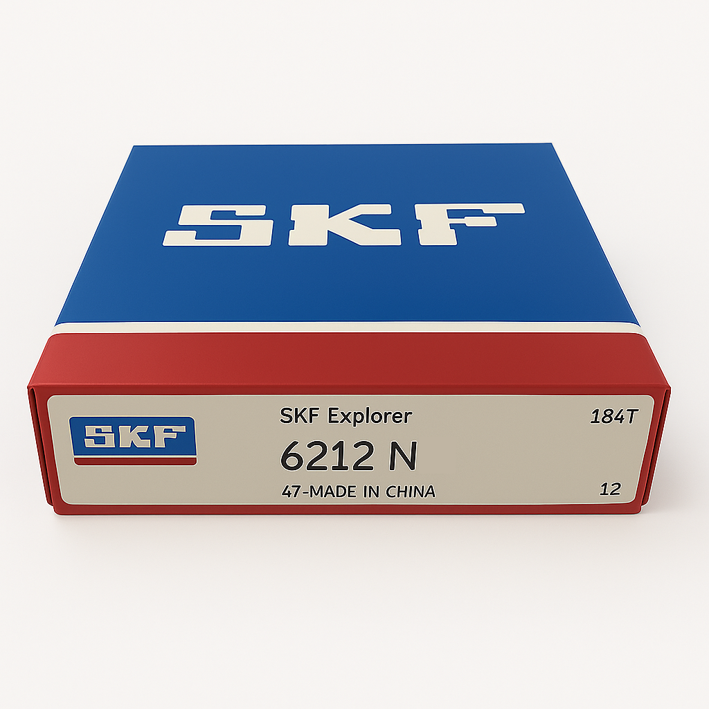 V&ograve;ng bi SKF 6212 N