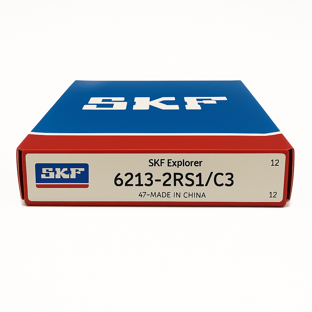 H&igrave;nh ảnh thực tế V&ograve;ng bi SKF 6213-2RS1/C3