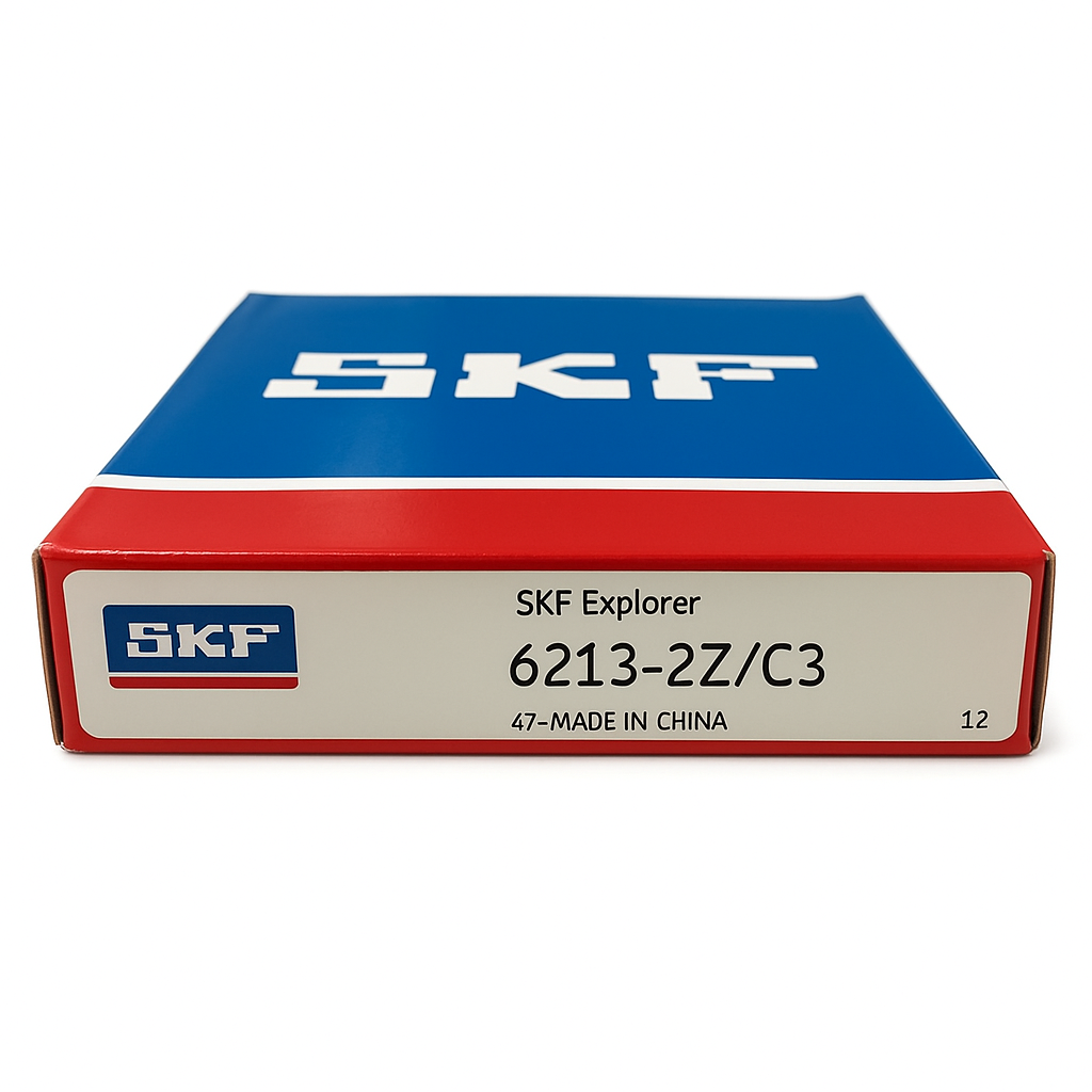 H&igrave;nh ảnh v&ograve;ng bi SKF 6213-2Z/C3